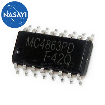 5 шт./лот MC4863PD MC4863 SOP-16