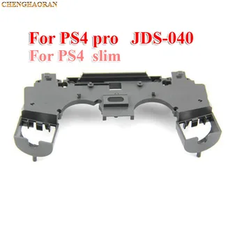 ChengHaoRan 10шт 040 030 US/HK/JP Контроллер L1 R1 Ключница Внутренняя Рамка Для PS4 pro slim Контроллер JDS001 1000 1100