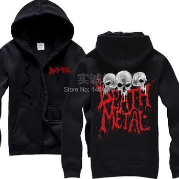 Death Band, 100% хлопок, лидер продаж, толстовки в стиле рок, осенне-зимняя брендовая куртка, рубашка, череп, панк, дэт, темный металл