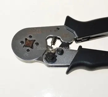 HSC8 6-4B мульти Мини инструменты Обжимные плоскогубцы 0,25-6 мм2 клеммы щипцы для рук плоскогубцы