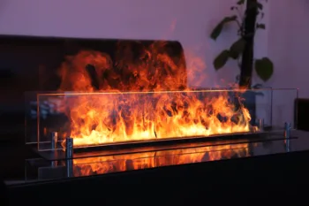 Inno-Fire 30 дюймов 3d Fire Поддельный камин декор пламя электрического камина