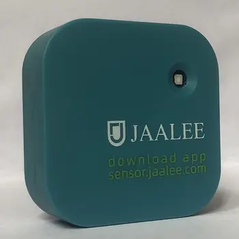 JAALEE JHT-2 Датчик температуры/влажности/Точки росы/VPD Повышенной точности, Водостойкий Термометр/Гигрометр для помещений/улицы
