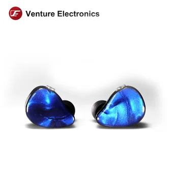 Venture Electronics AZURE наушники-вкладыши 3,5 SE/2,5 TRRS/4,4TRRRS omega Hi-FI