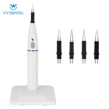 VV Dental Endo Оборудование для отбеливания зубов и гигиены полости рта Резак для десен с 4 наконечниками