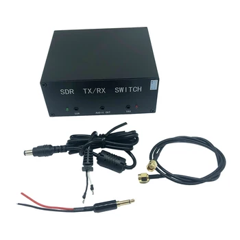 Бесплатная доставка SDR Приемопередатчик Переключатель Антенны Устройство совместного использования 160 МГц TR Распределительная коробка