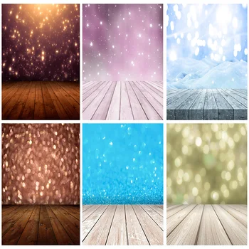 Виниловые фоны для фотосъемки SHENGYONGBAO, световое пятно и фон для фотосъемки в пол 21415 LLX-04