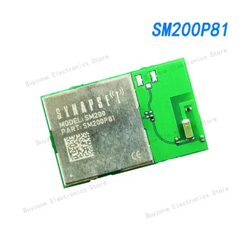 Встроенный модуль приемопередатчика SM200P81 802.15.4 2,4 ГГц