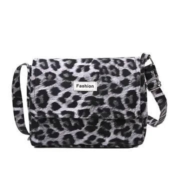 Женская сумка, леопардовая маленькая квадратная сумка, женская сумка через плечо, роскошная вечерняя сумочка, клатч, сумки для мобильных телефонов