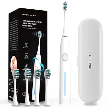 Зубная щетка Электрическая Toothbush All for 1 Реальная и Бесплатная Доставка Из Китая Fashion Mijia Electronics Super Sonico Pro Soocas Care