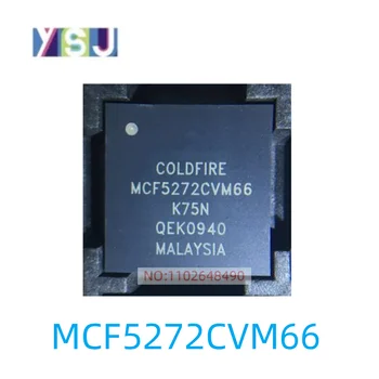 Микросхема MCF5272CVM66 Не проверена Устаревшая Новая инкапсуляция BGA