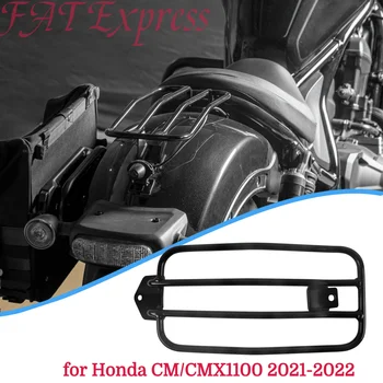 Опорная Полка Для Багажника Заднего Сиденья Мотоцикла Solo Для Honda CM1100 CMX1100 CM 1100 CMX 1100 2021-2023 Грузовой Кронштейн