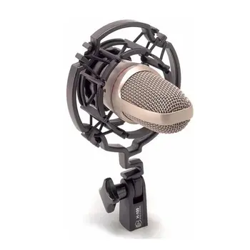 Профессиональный проводной конденсаторный микрофон с большой диафрагмой AKG C3000 C3000B для студийной записи